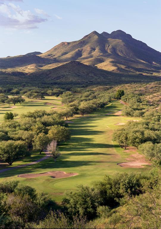 エスプレンドール リゾート アット リオ リコ Rio Rico エクステリア 写真