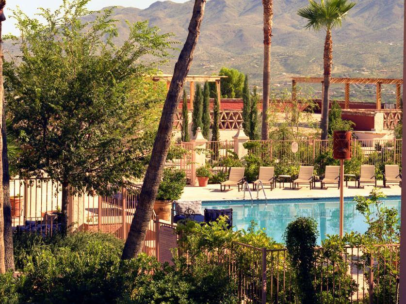 エスプレンドール リゾート アット リオ リコ Rio Rico エクステリア 写真